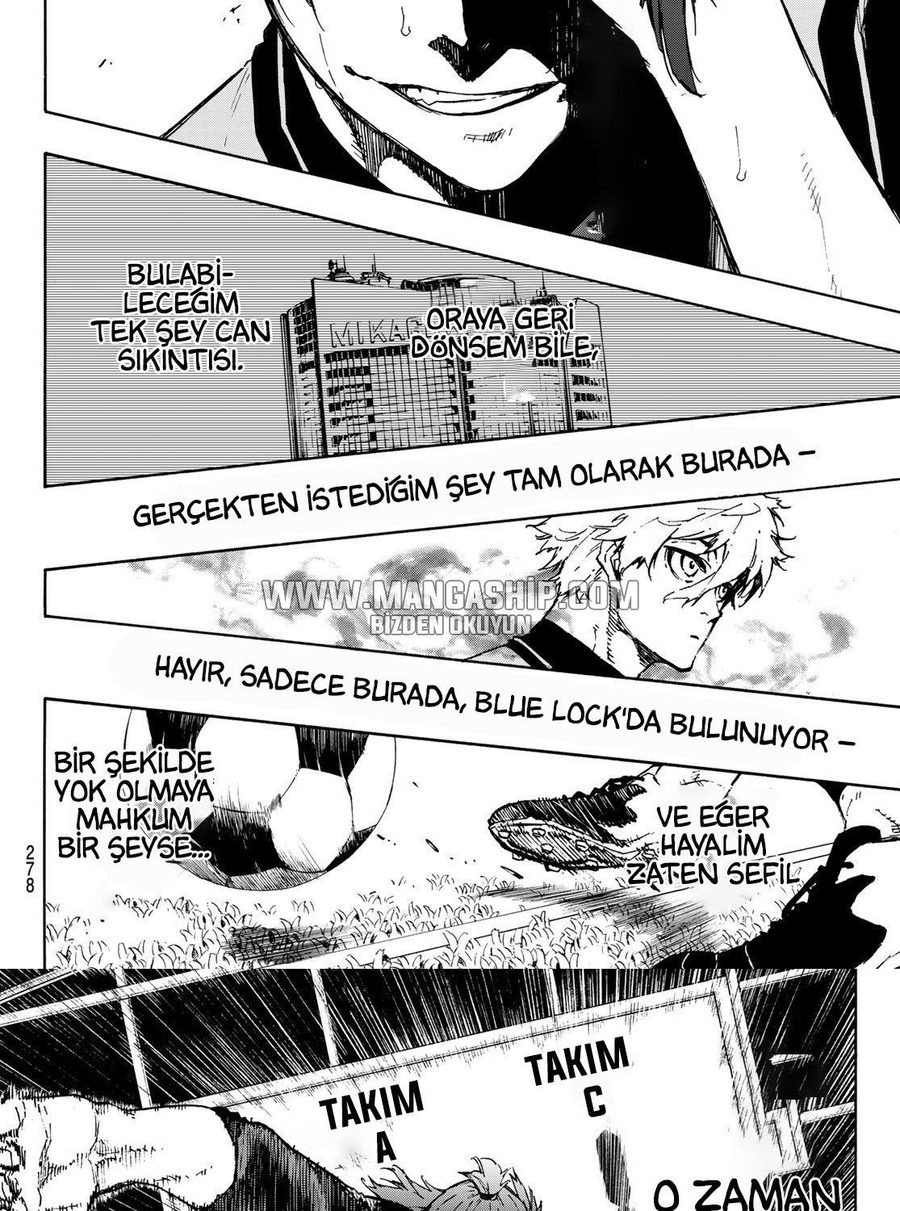 Blue Lock Bölüm 106 - Sayfa 13 manga oku