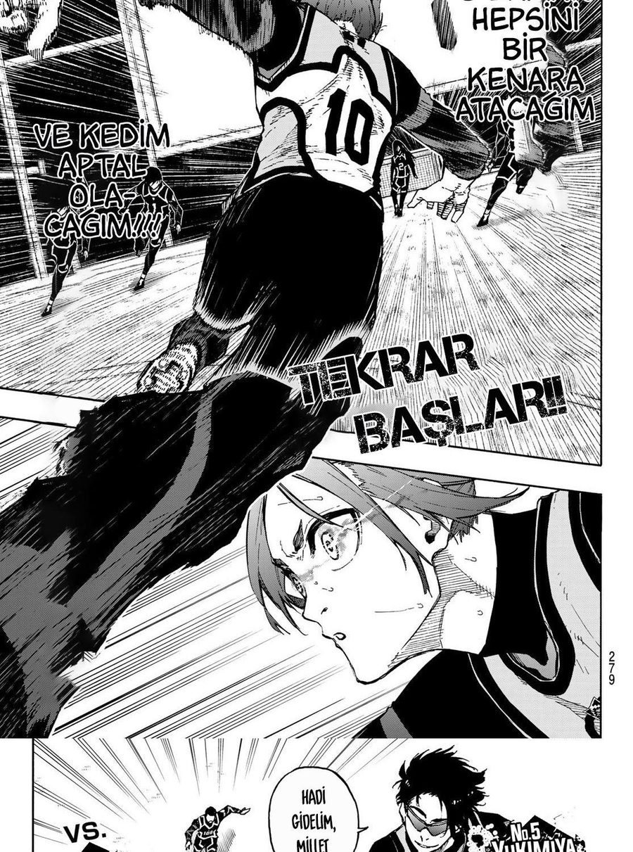 Blue Lock Bölüm 106 - Sayfa 14 manga oku