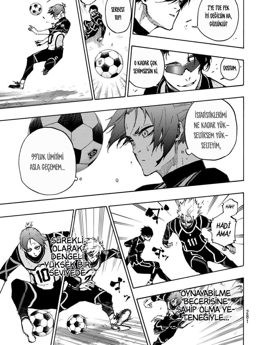Blue Lock Bölüm 106 - Sayfa 16 manga oku