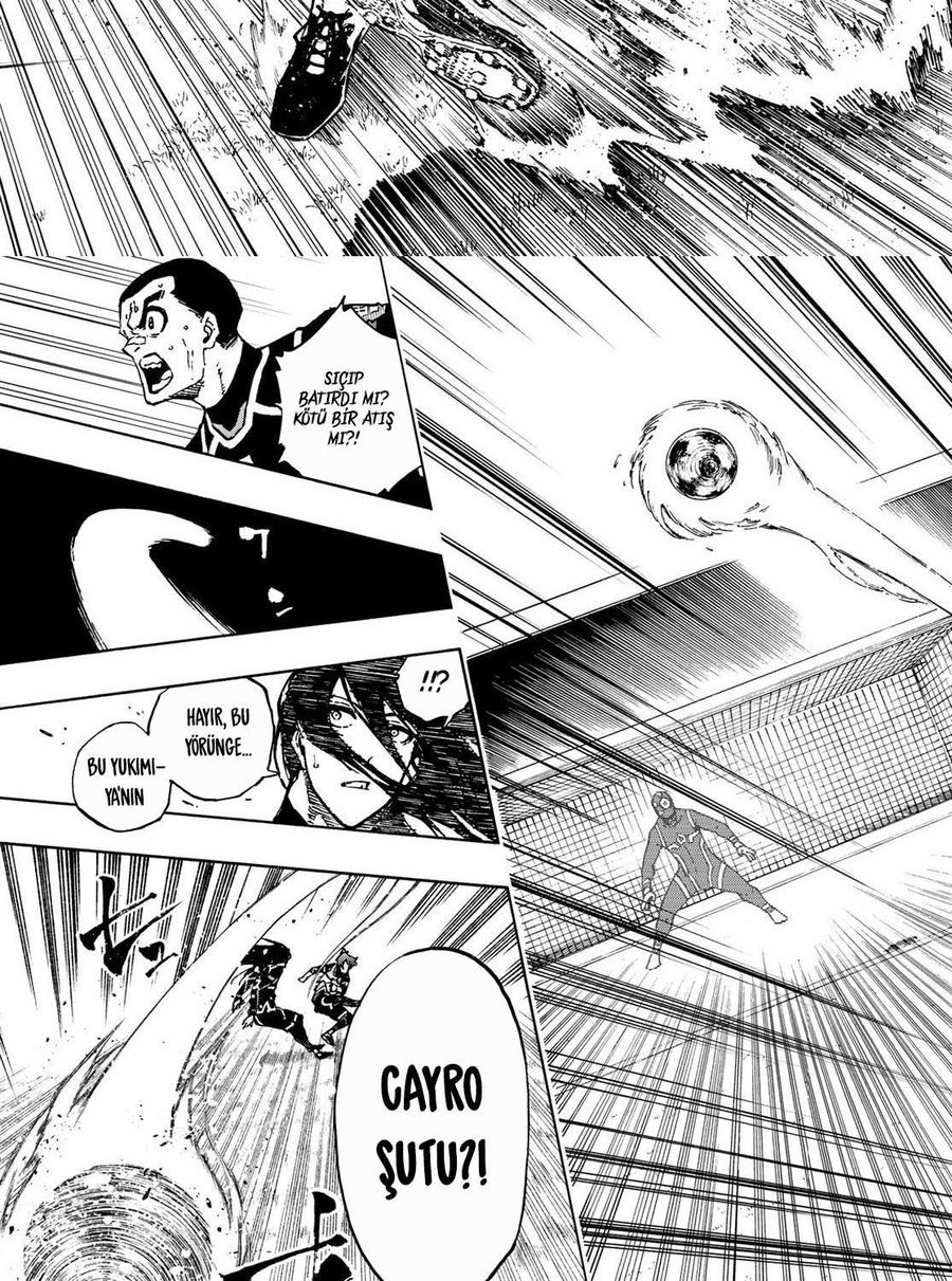 Blue Lock Bölüm 106 - Sayfa 20 manga oku