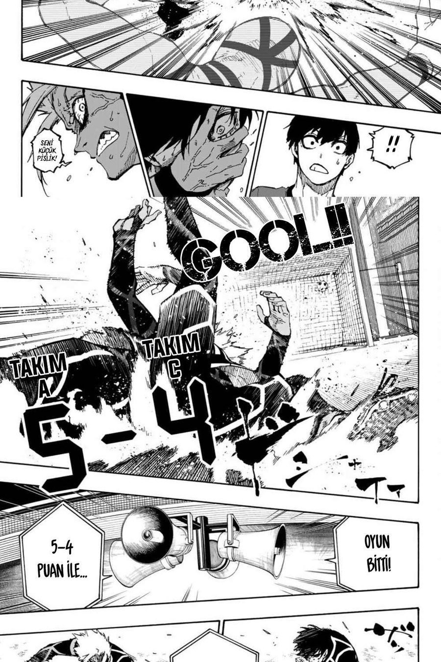 Blue Lock Bölüm 107 - Sayfa 16 manga oku