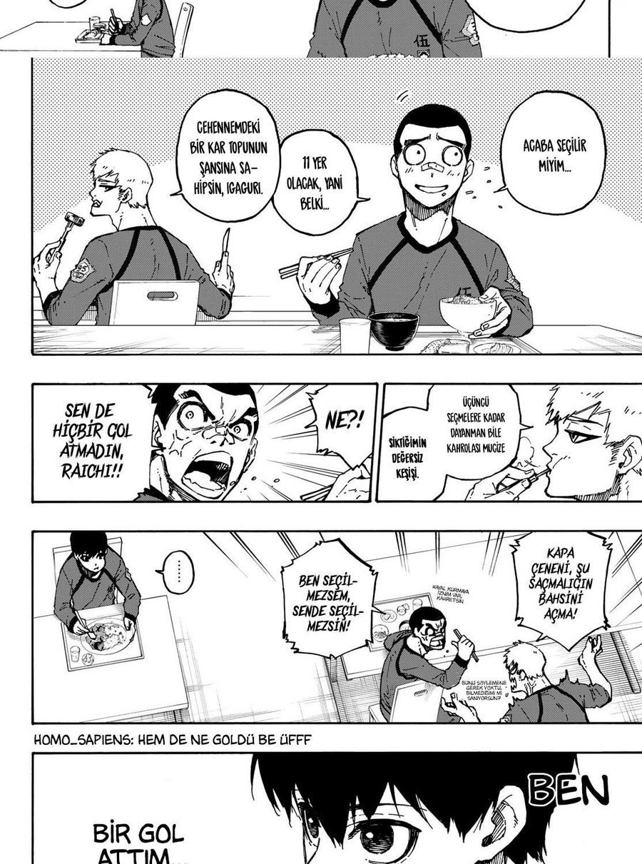 Blue Lock Bölüm 108 - Sayfa 2 manga oku