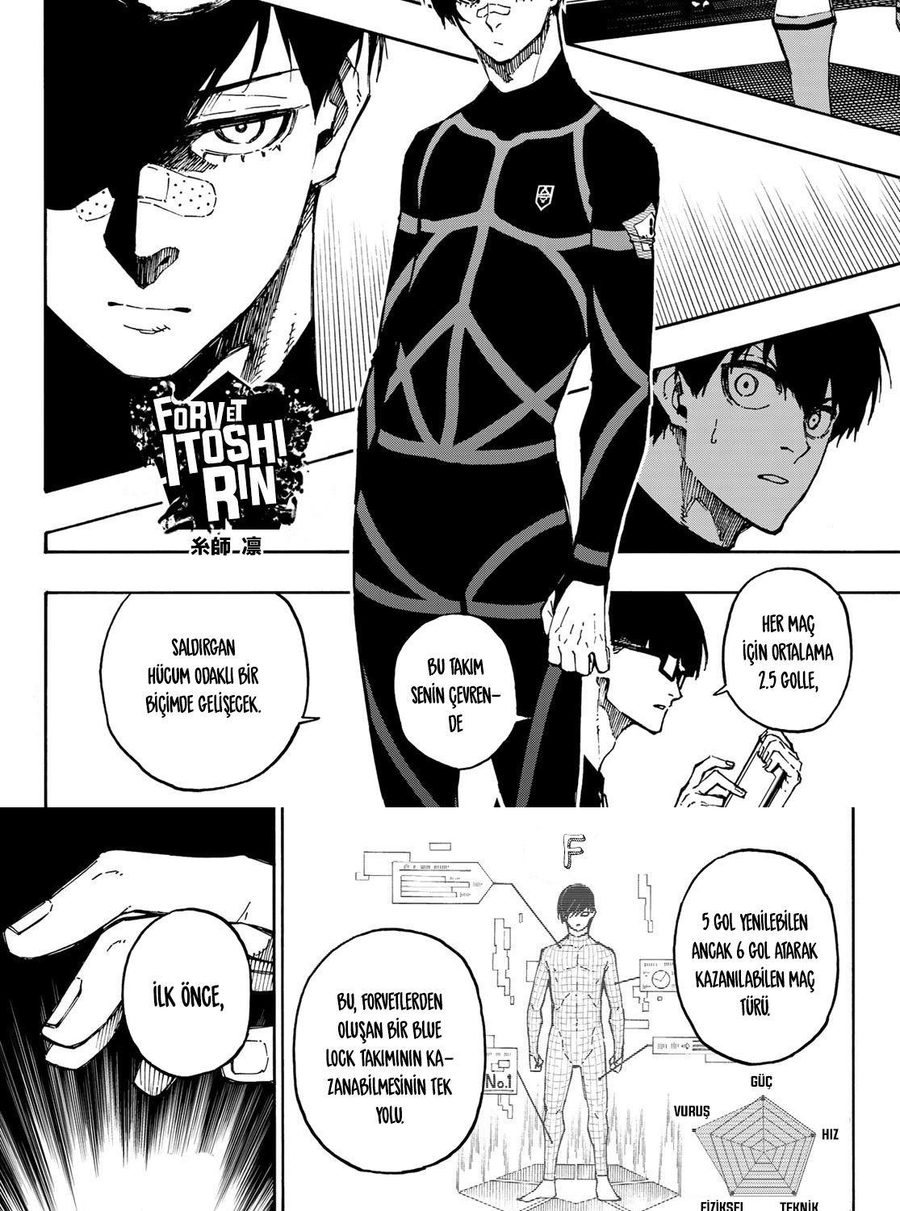 Blue Lock Bölüm 108 - Sayfa 11 manga oku