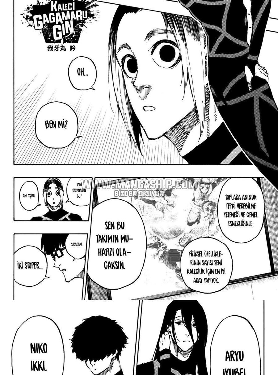 Blue Lock Bölüm 108 - Sayfa 13 manga oku