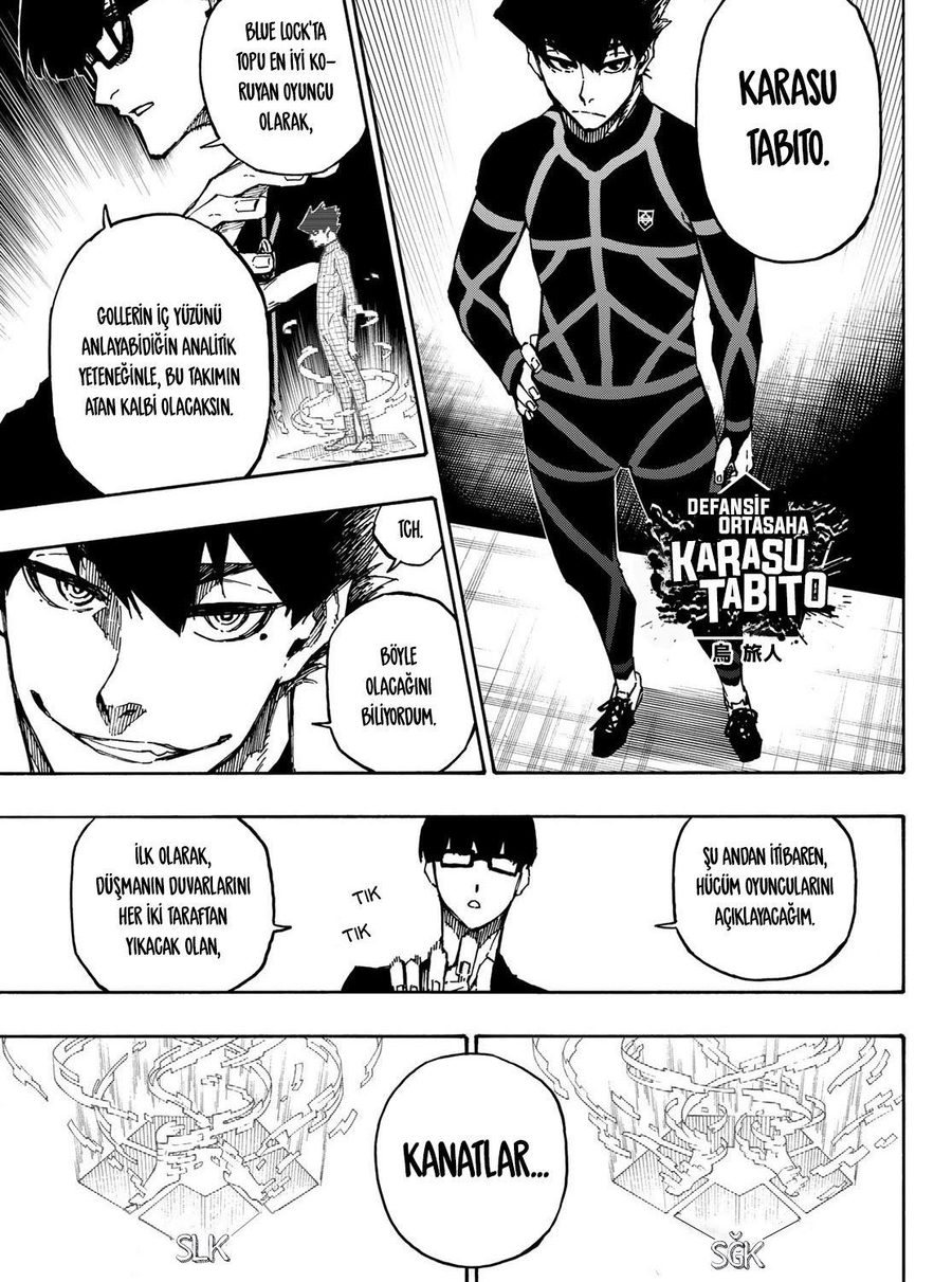 Blue Lock Bölüm 108 - Sayfa 16 manga oku
