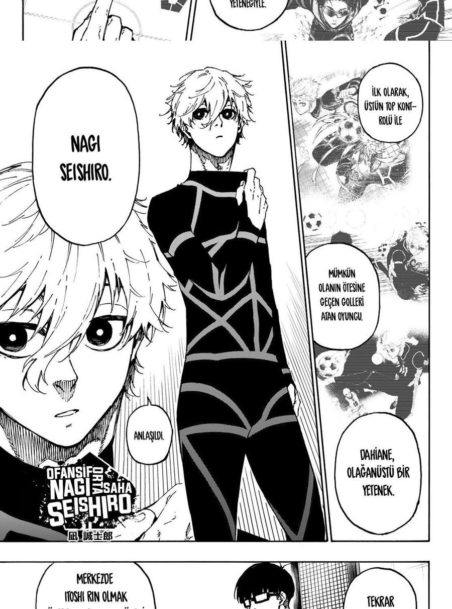 Blue Lock Bölüm 108 - Sayfa 18 manga oku