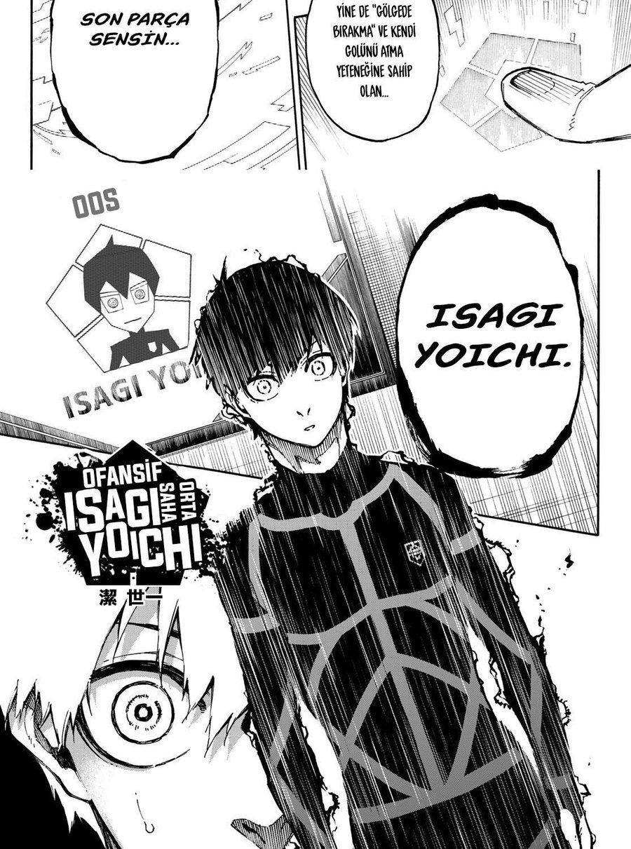 Blue Lock Bölüm 108 - Sayfa 20 manga oku