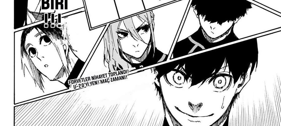 Blue Lock Bölüm 108 - Sayfa 22 manga oku