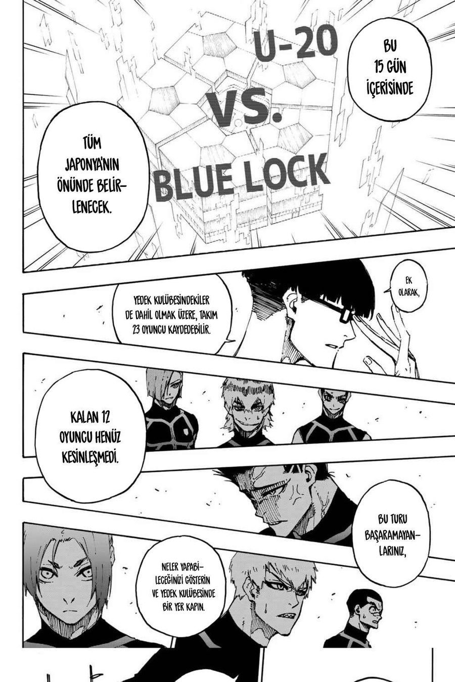 Blue Lock Bölüm 109 - Sayfa 12 manga oku