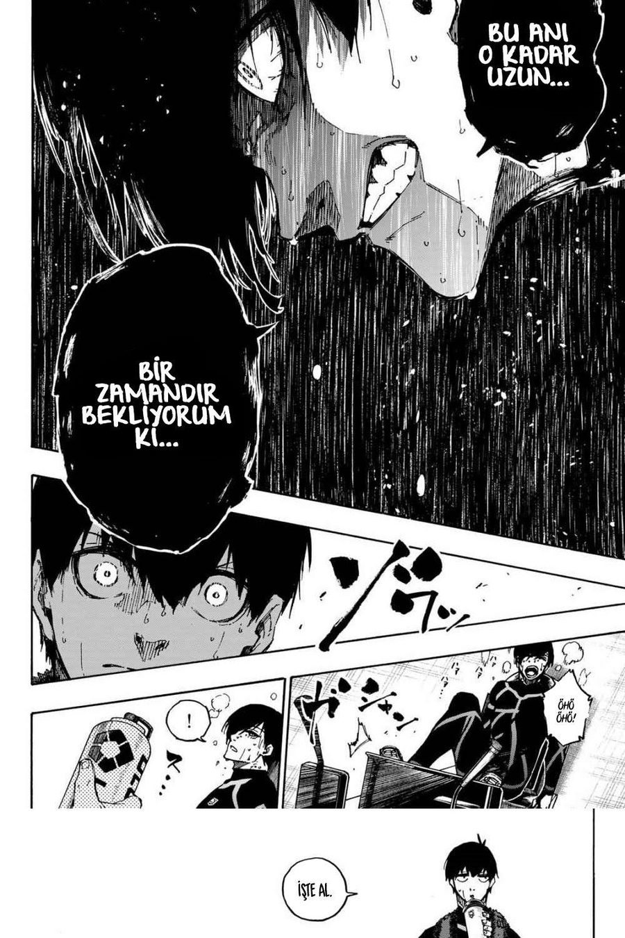 Blue Lock Bölüm 110 - Sayfa 14 manga oku