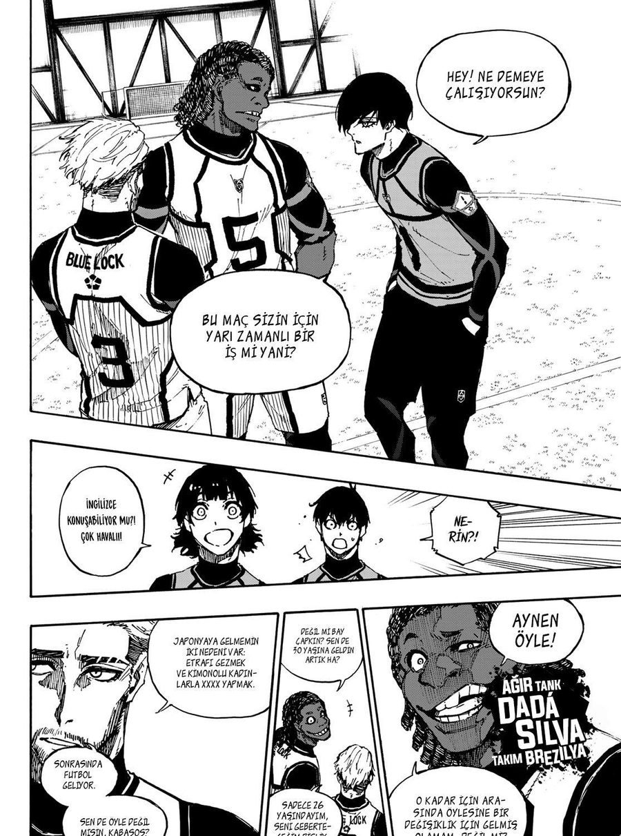 Blue Lock Bölüm 90 - Sayfa 11 manga oku