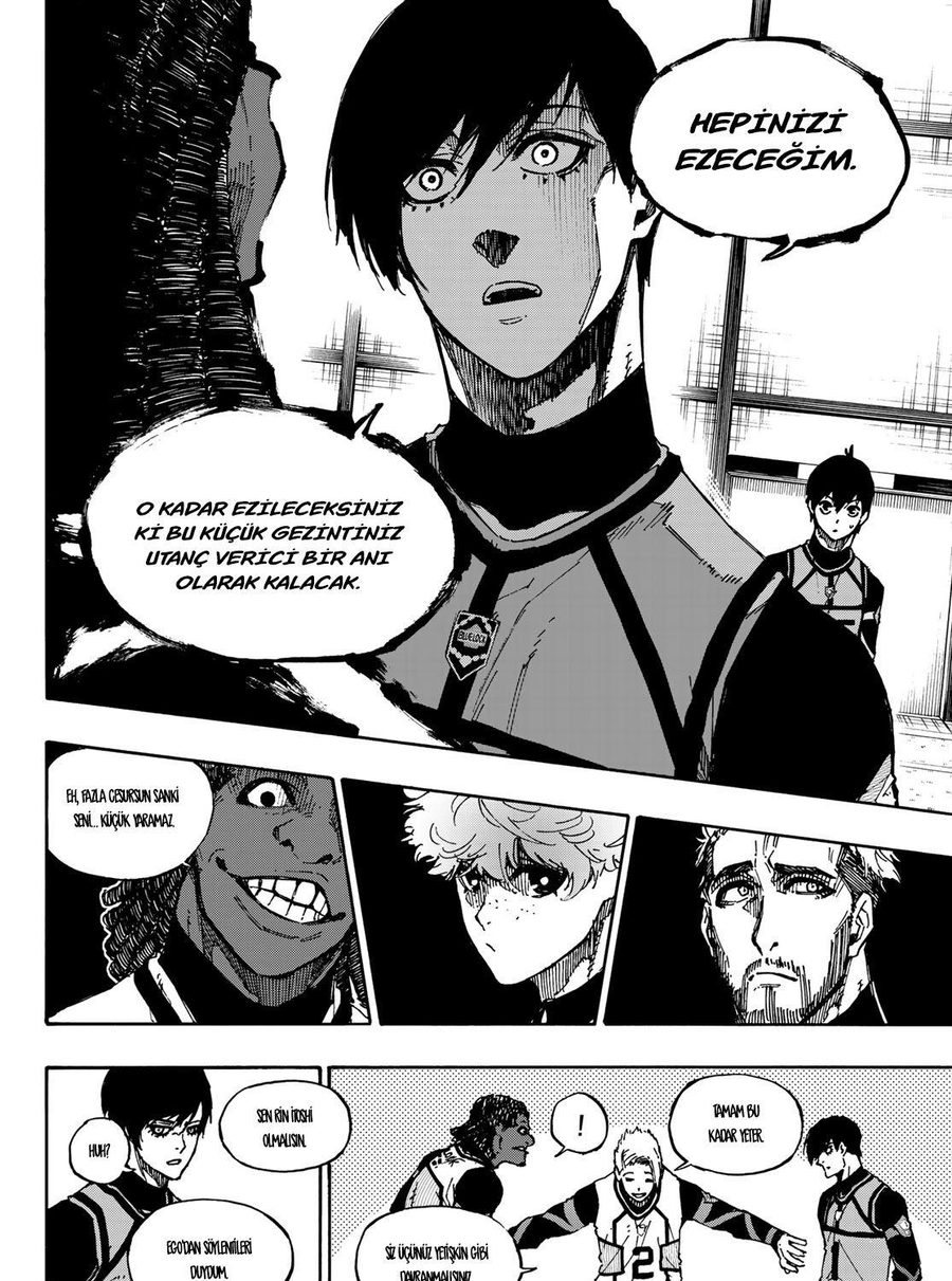 Blue Lock Bölüm 90 - Sayfa 15 manga oku