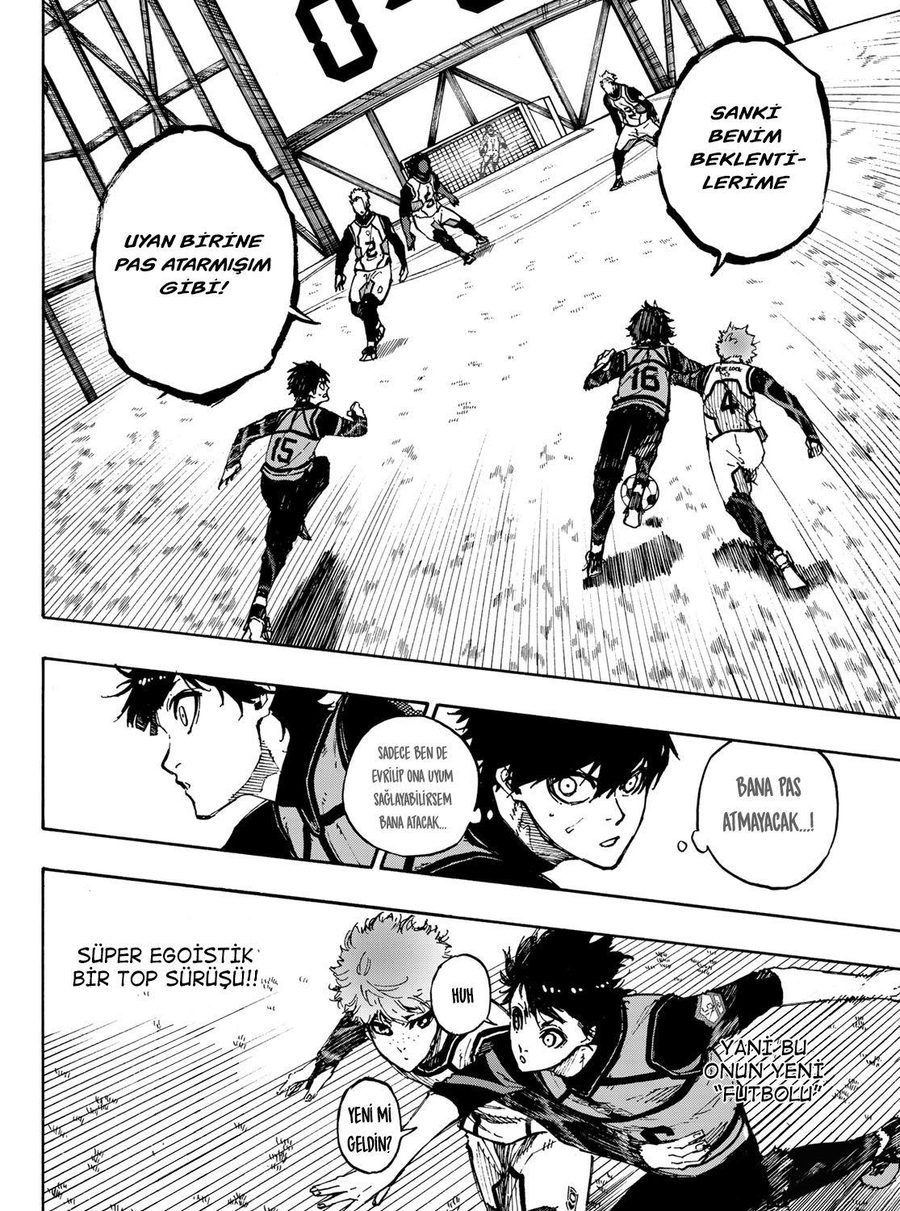 Blue Lock Bölüm 90 - Sayfa 29 manga oku