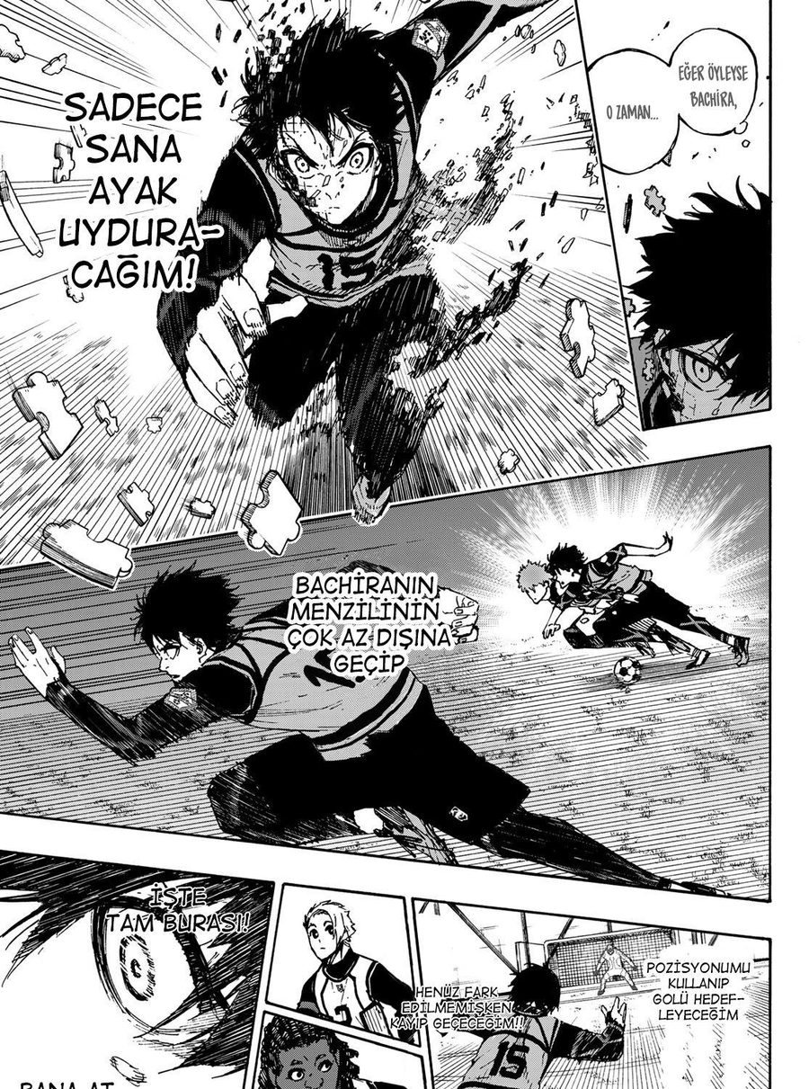 Blue Lock Bölüm 90 - Sayfa 31 manga oku