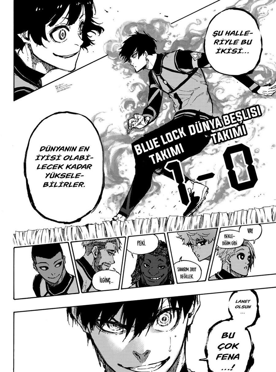 Blue Lock Bölüm 90 - Sayfa 41 manga oku