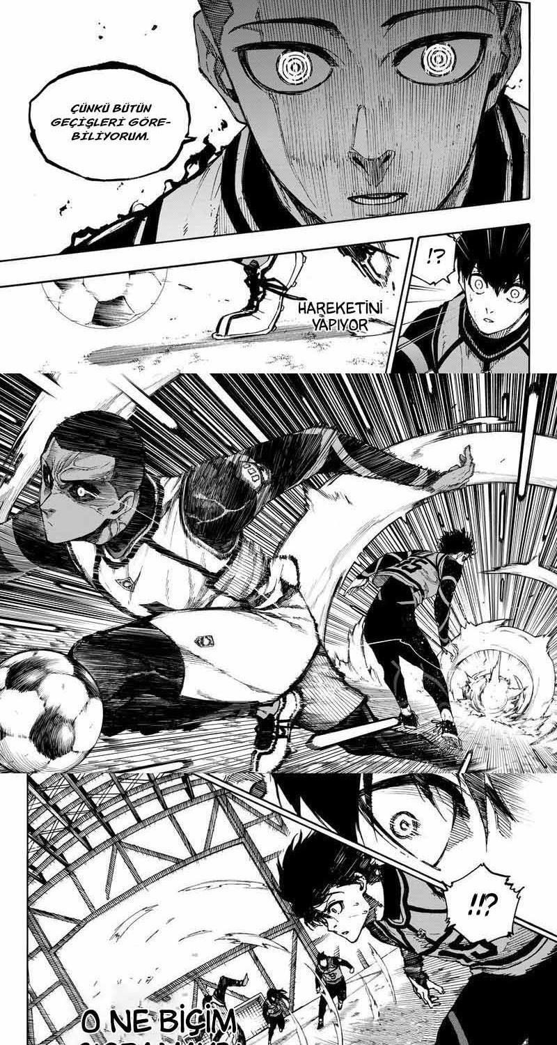 Blue Lock Bölüm 91 - Sayfa 6 manga oku