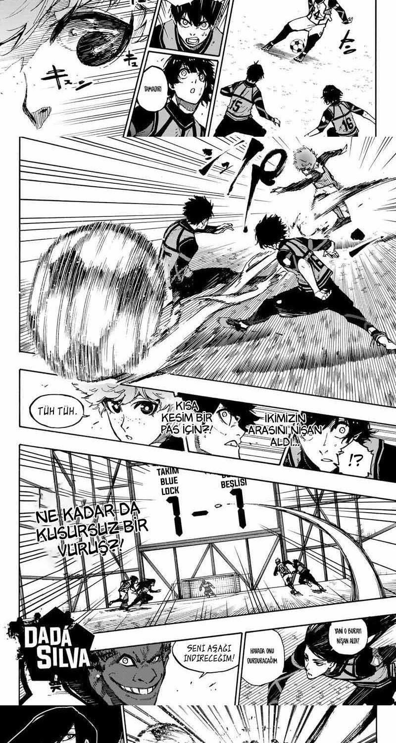 Blue Lock Bölüm 91 - Sayfa 10 manga oku