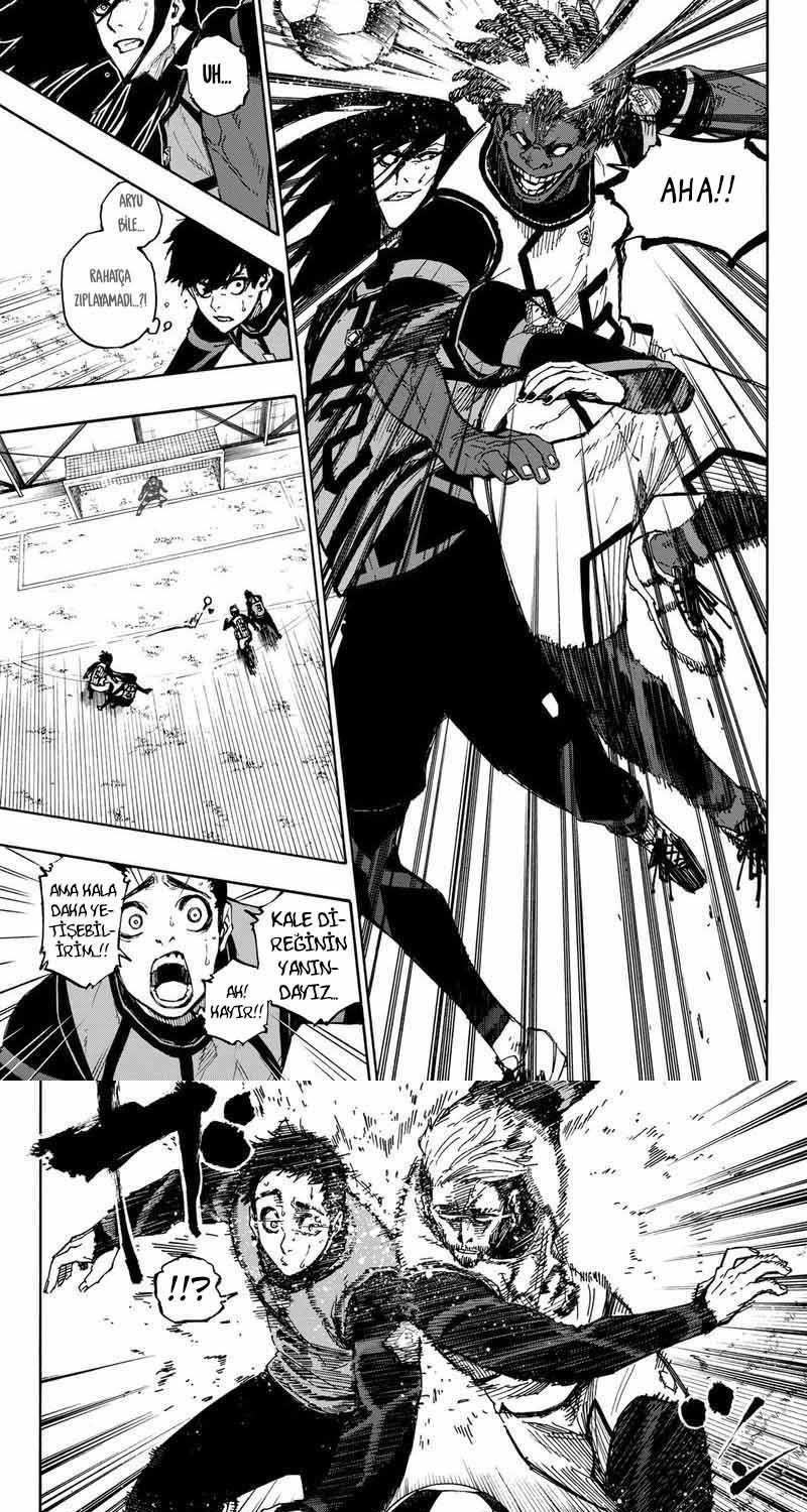 Blue Lock Bölüm 91 - Sayfa 11 manga oku