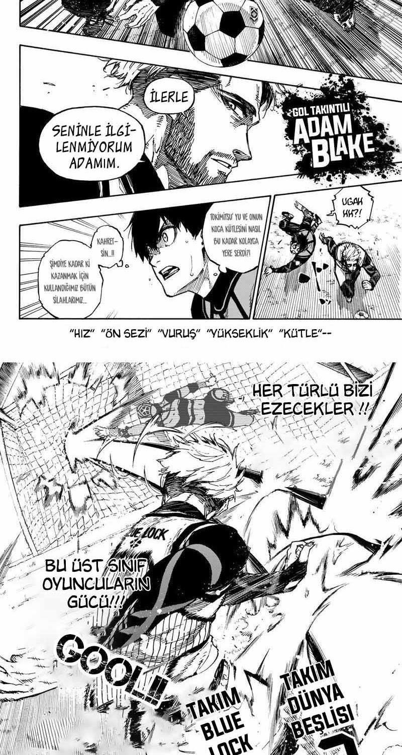 Blue Lock Bölüm 91 - Sayfa 12 manga oku