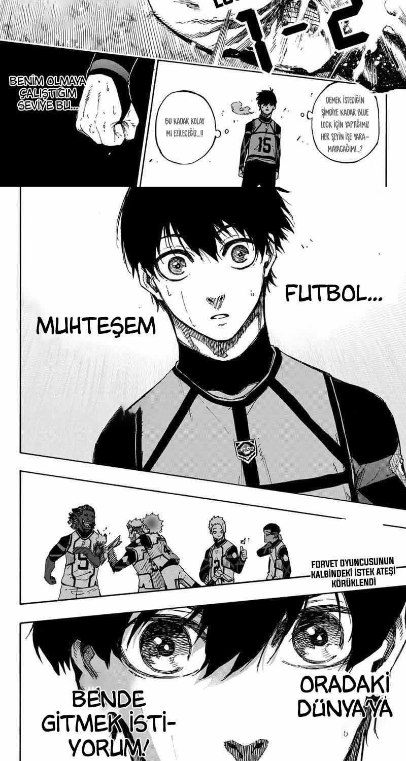 Blue Lock Bölüm 91 - Sayfa 13 manga oku