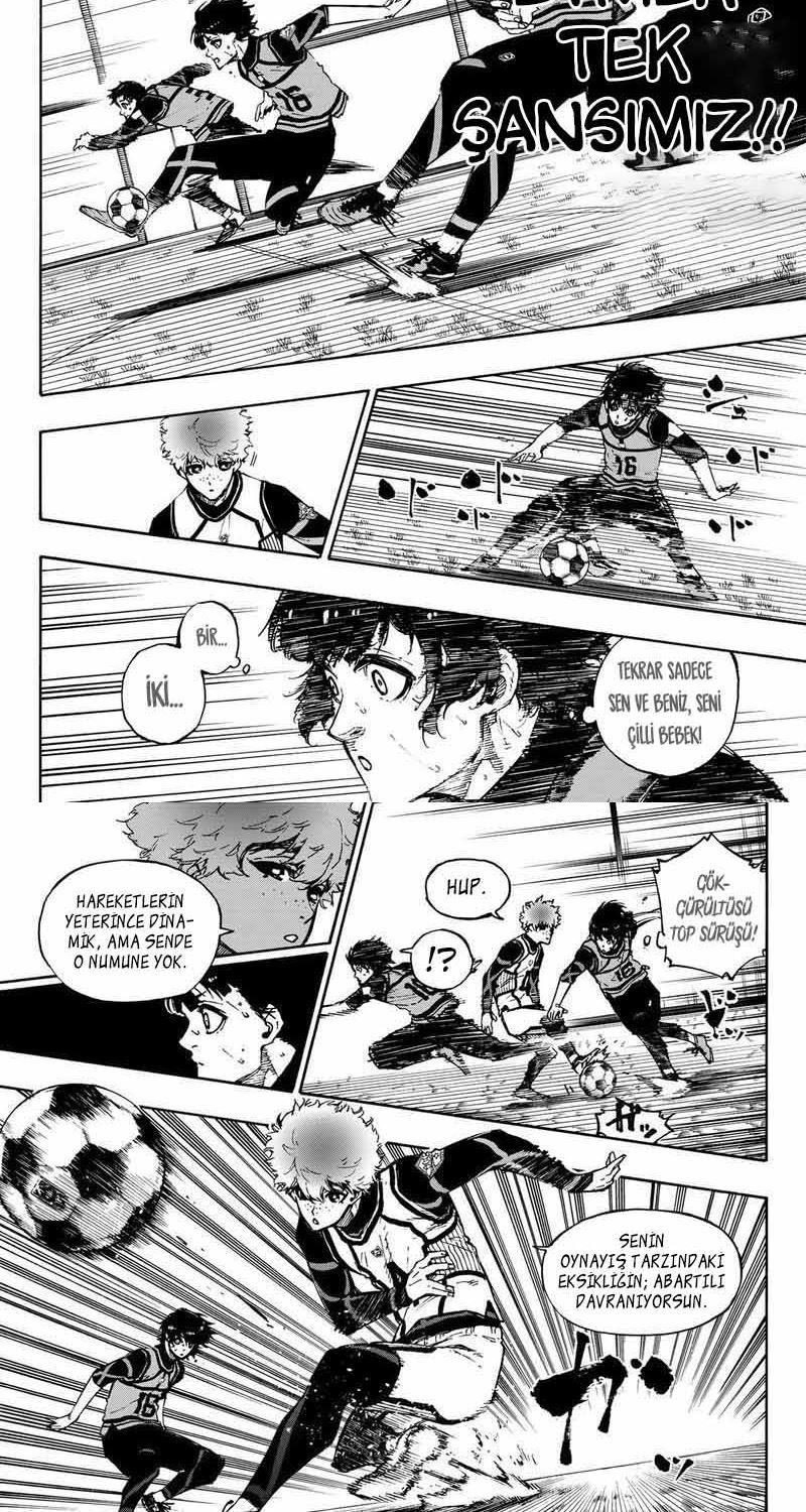 Blue Lock Bölüm 92 - Sayfa 2 manga oku