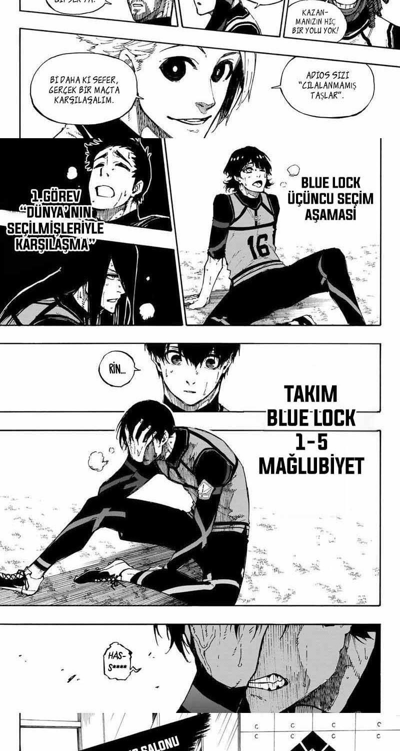 Blue Lock Bölüm 92 - Sayfa 10 manga oku