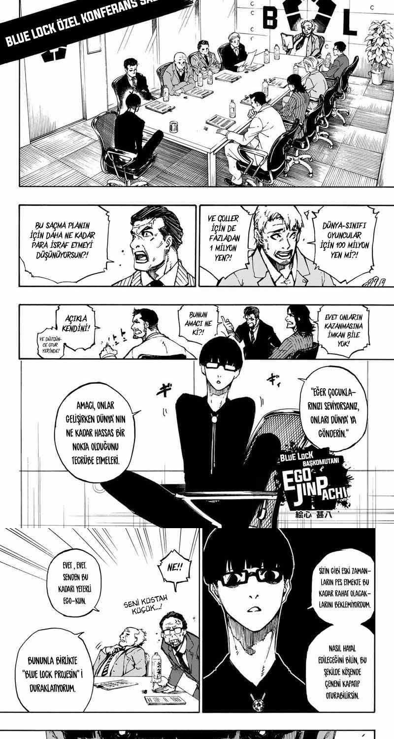 Blue Lock Bölüm 92 - Sayfa 11 manga oku