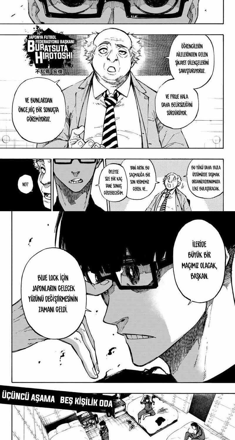 Blue Lock Bölüm 92 - Sayfa 12 manga oku