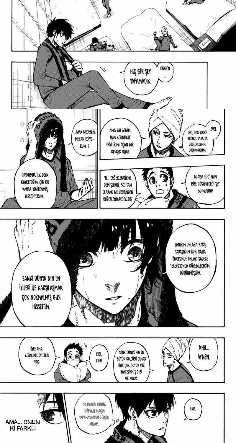 Blue Lock Bölüm 92 - Sayfa 13 manga oku