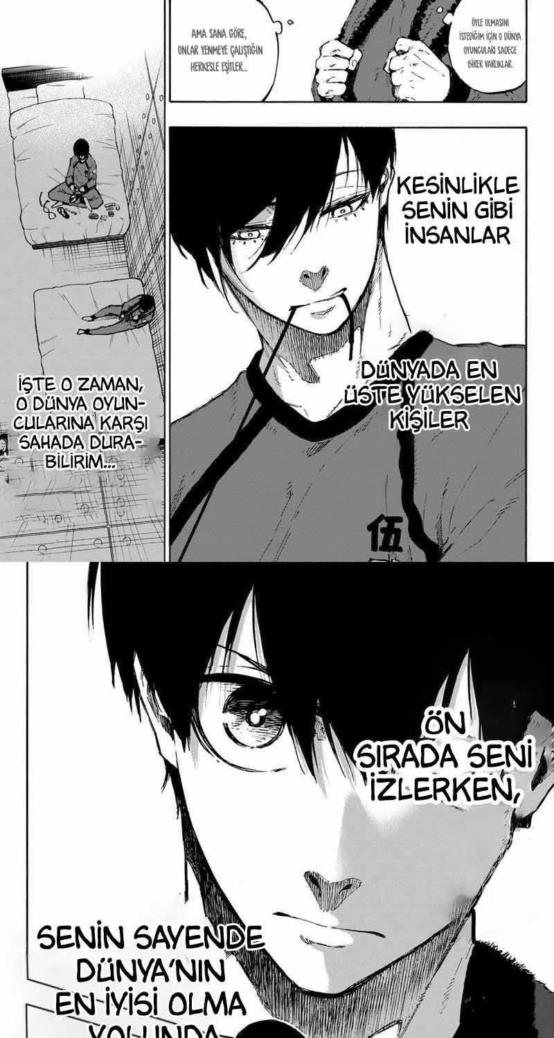 Blue Lock Bölüm 92 - Sayfa 15 manga oku