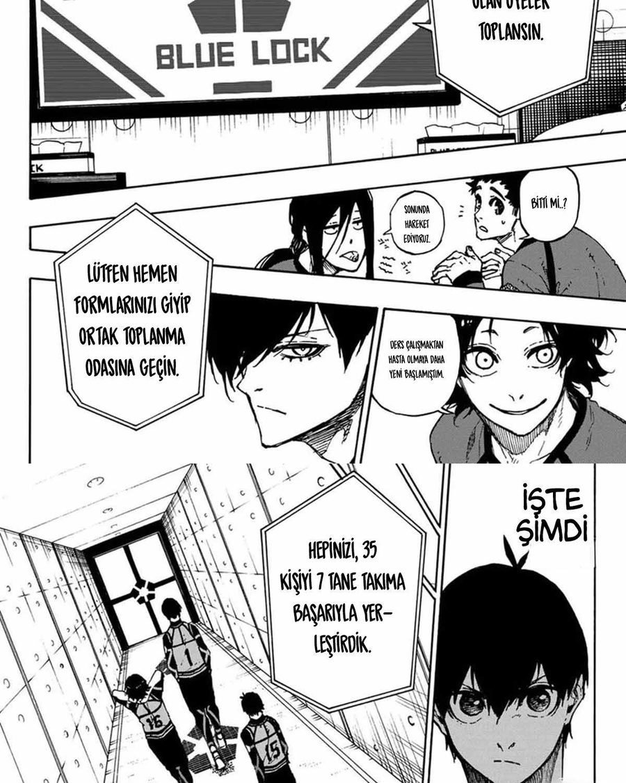Blue Lock Bölüm 93 - Sayfa 5 manga oku