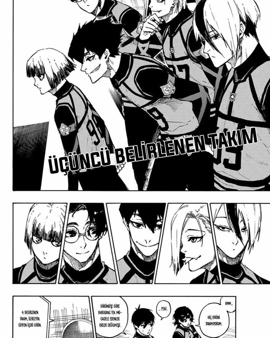 Blue Lock Bölüm 93 - Sayfa 12 manga oku