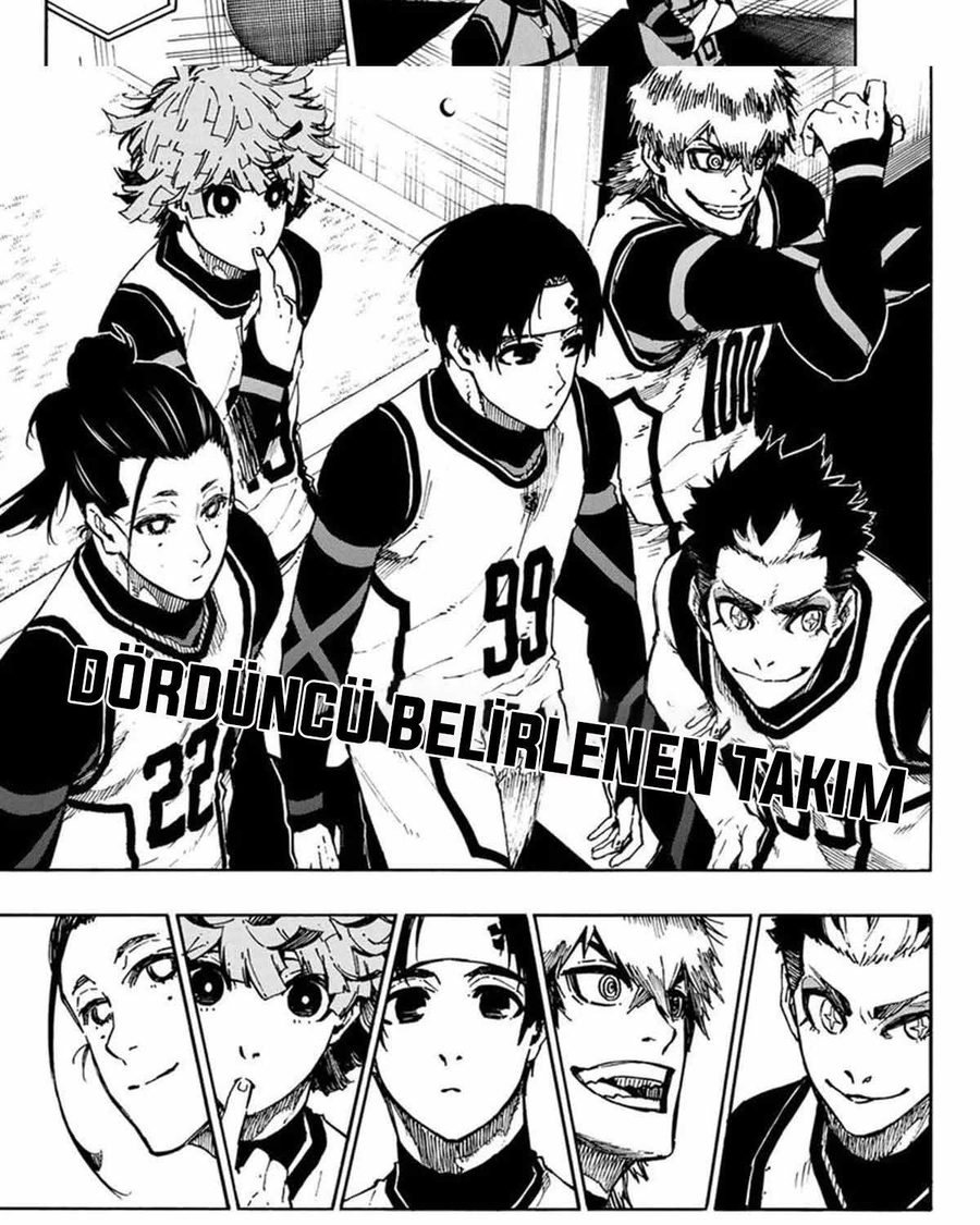 Blue Lock Bölüm 93 - Sayfa 13 manga oku