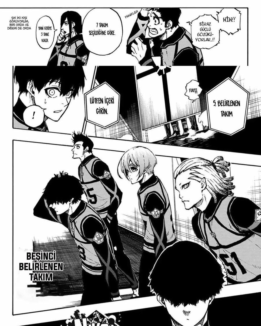 Blue Lock Bölüm 93 - Sayfa 14 manga oku