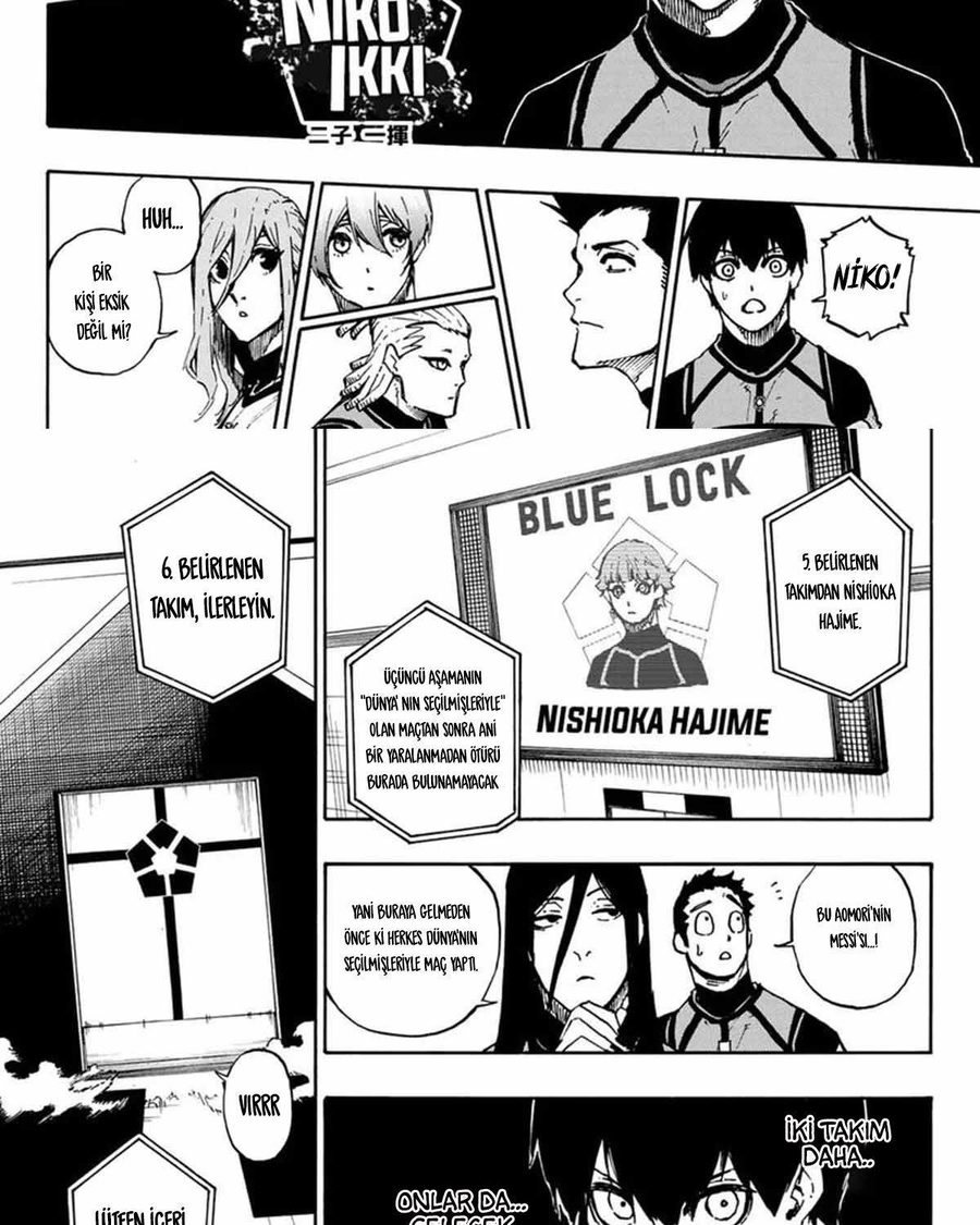 Blue Lock Bölüm 93 - Sayfa 15 manga oku