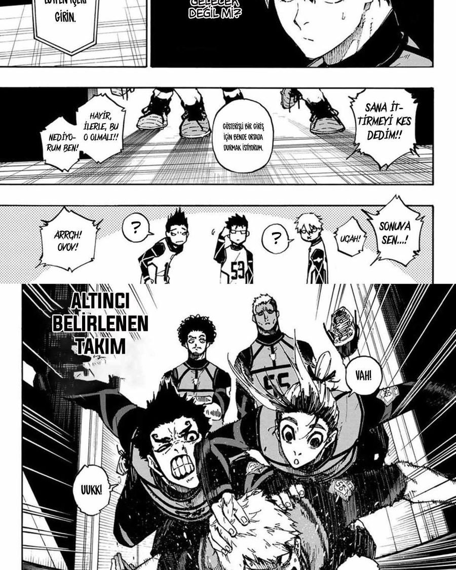 Blue Lock Bölüm 93 - Sayfa 16 manga oku