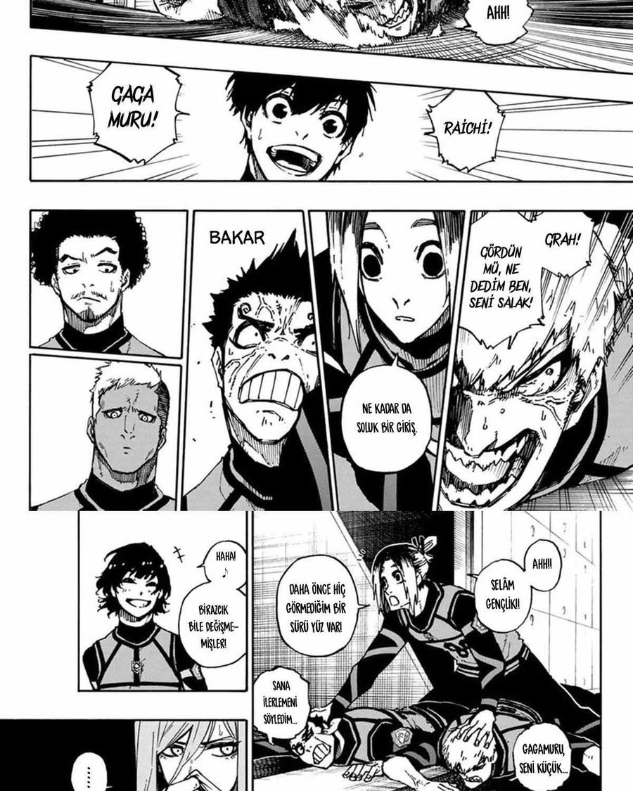 Blue Lock Bölüm 93 - Sayfa 17 manga oku