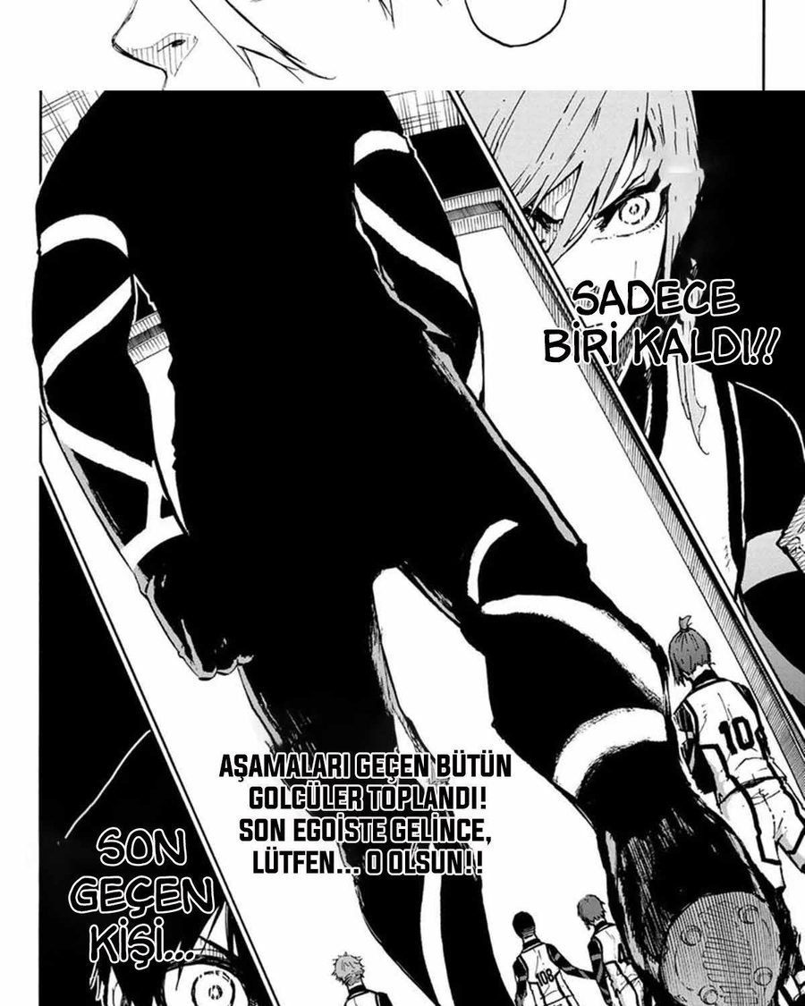 Blue Lock Bölüm 93 - Sayfa 21 manga oku