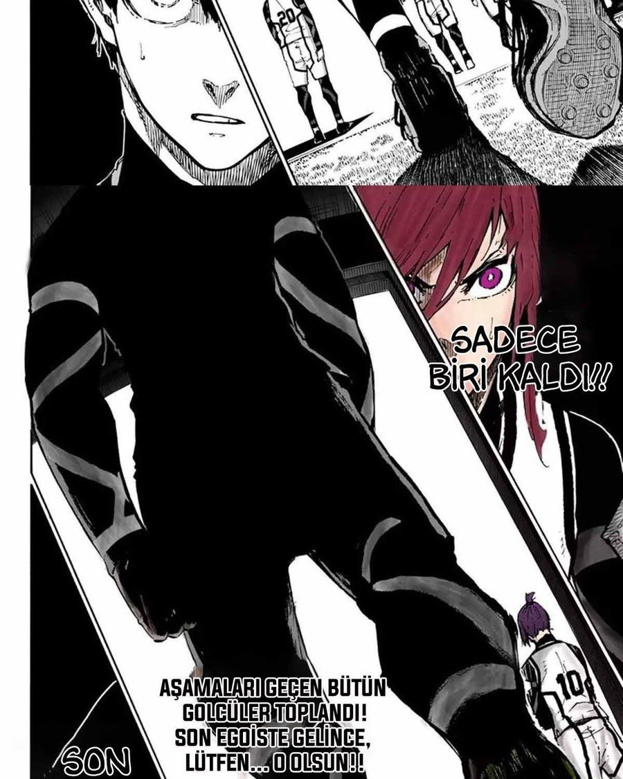 Blue Lock Bölüm 93 - Sayfa 22 manga oku