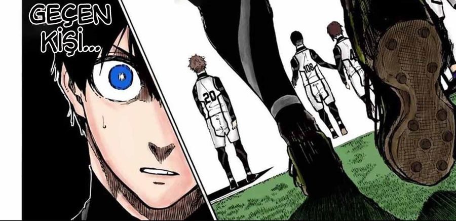 Blue Lock Bölüm 93 - Sayfa 23 manga oku