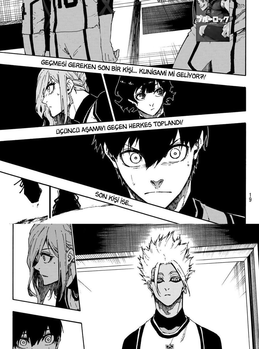 Blue Lock Bölüm 94 - Sayfa 2 manga oku