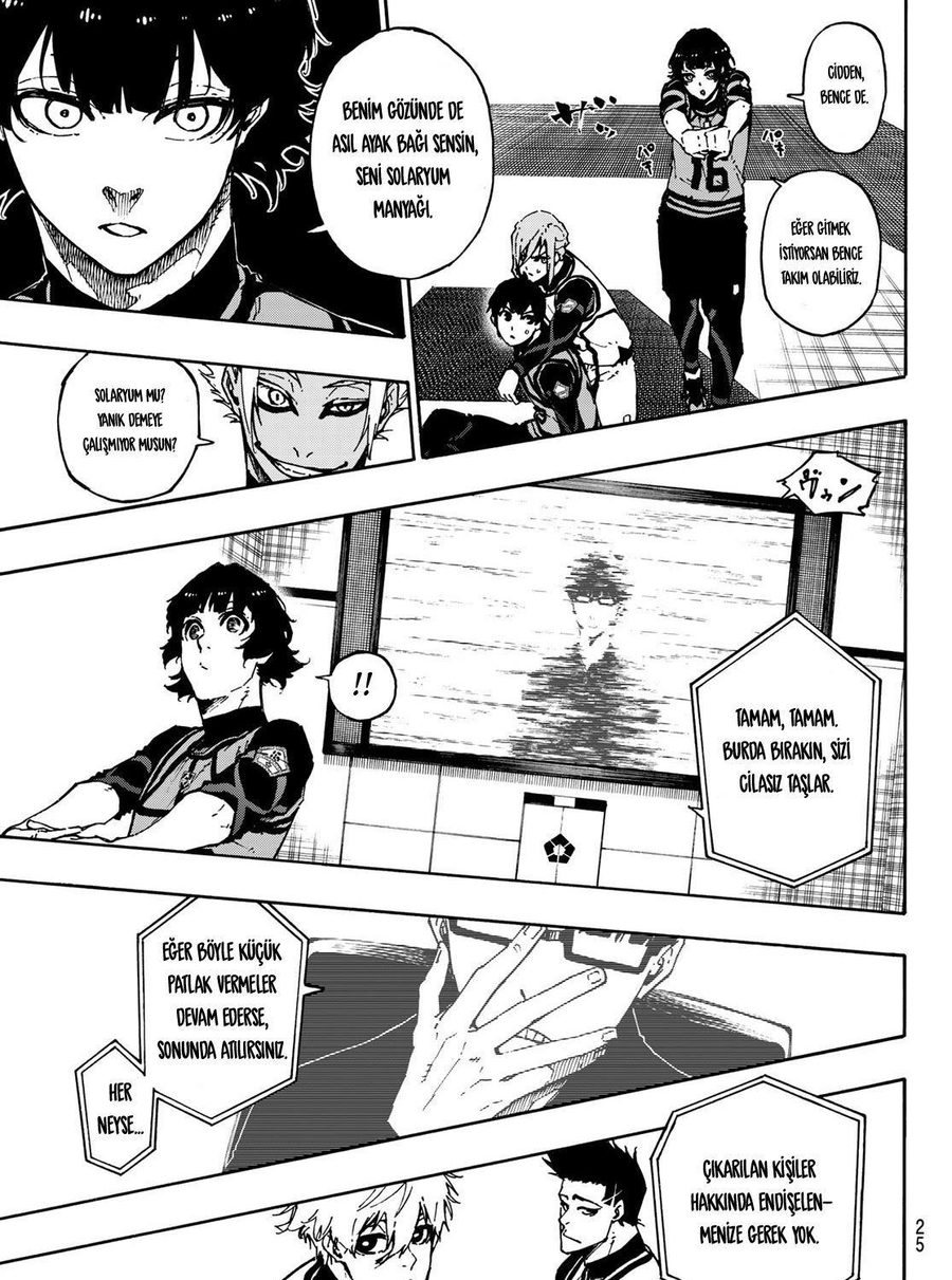 Blue Lock Bölüm 94 - Sayfa 8 manga oku