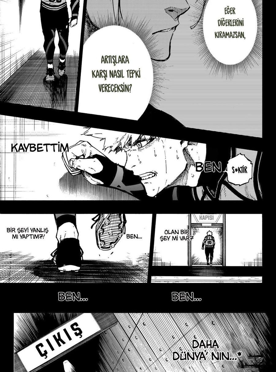 Blue Lock Bölüm 94 - Sayfa 13 manga oku