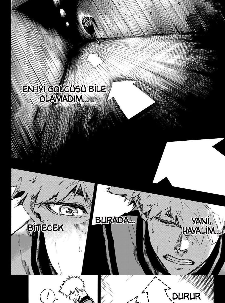 Blue Lock Bölüm 94 - Sayfa 14 manga oku