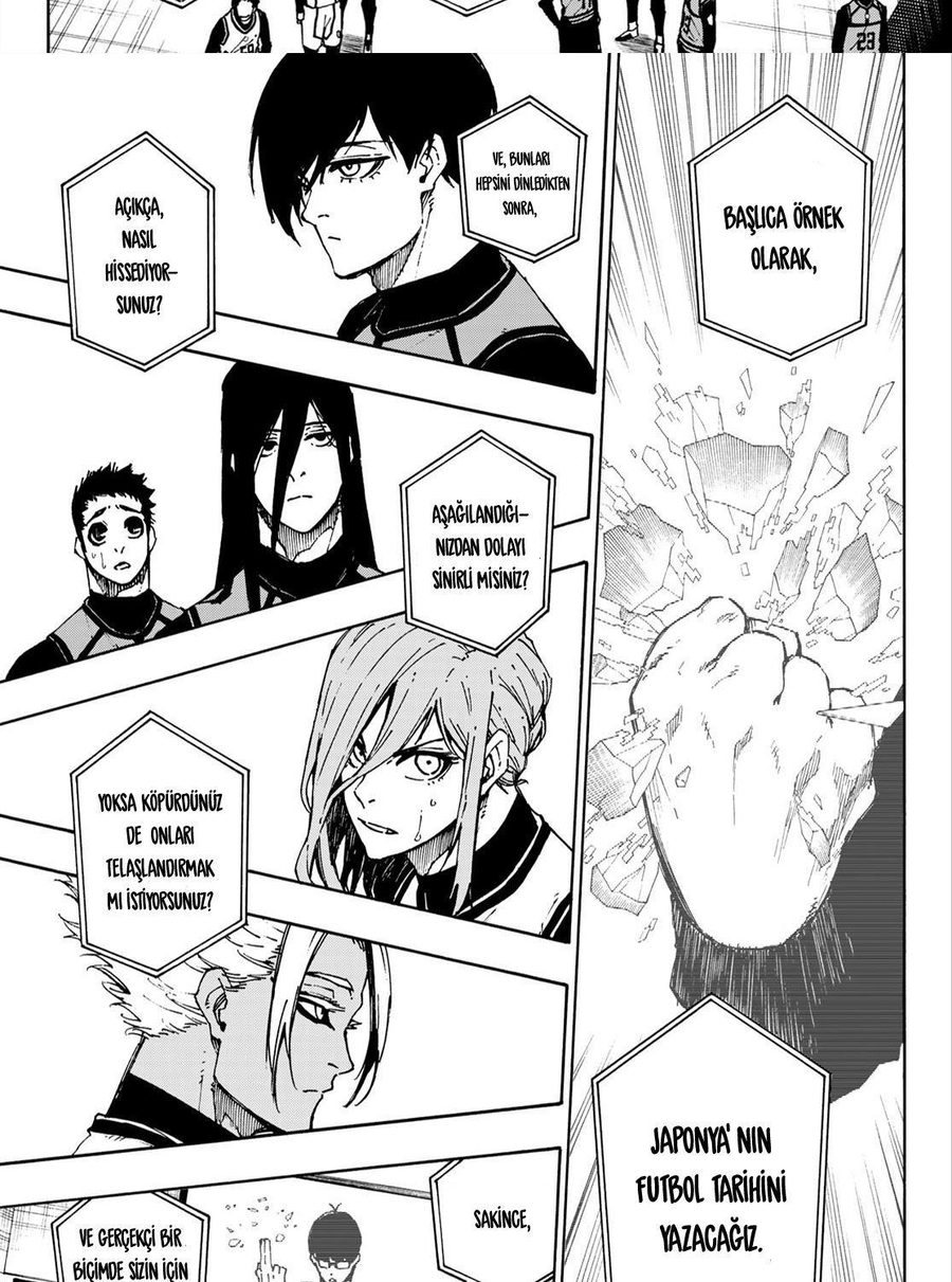 Blue Lock Bölüm 94 - Sayfa 17 manga oku