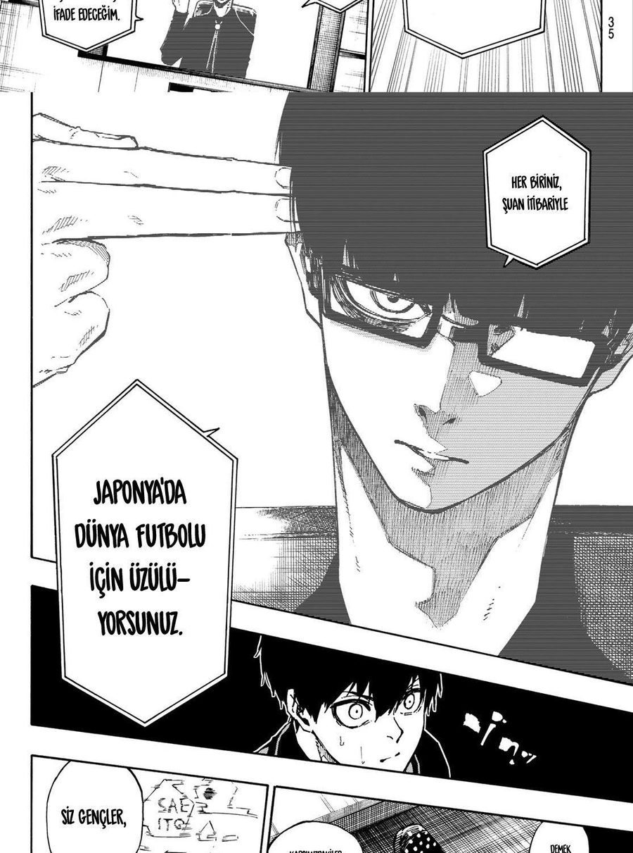 Blue Lock Bölüm 94 - Sayfa 18 manga oku