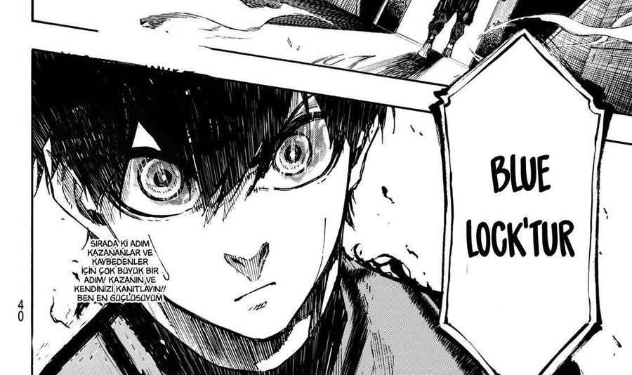 Blue Lock Bölüm 94 - Sayfa 23 manga oku