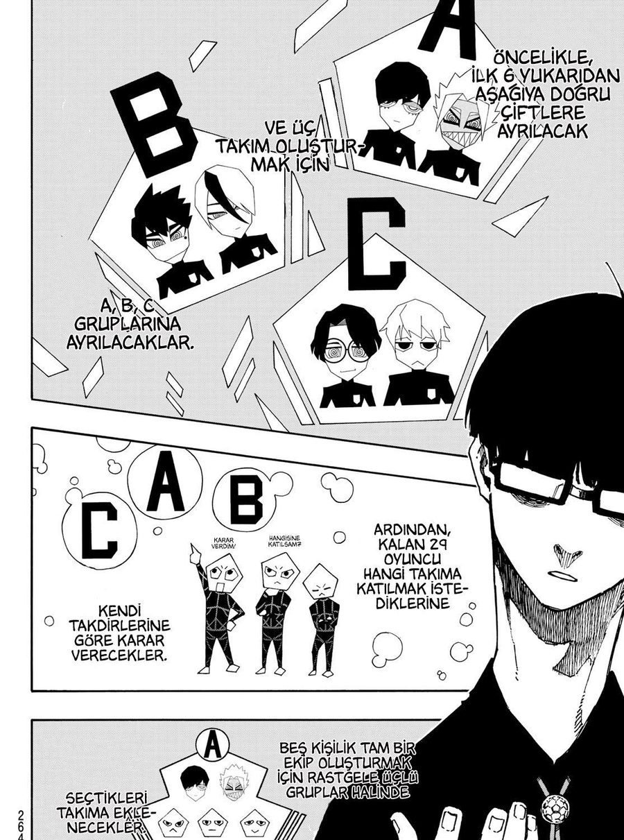 Blue Lock Bölüm 95 - Sayfa 16 manga oku