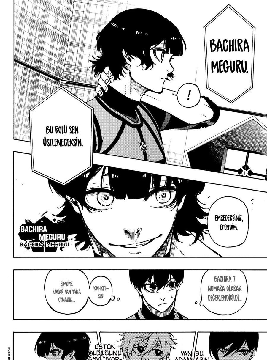 Blue Lock Bölüm 95 - Sayfa 24 manga oku