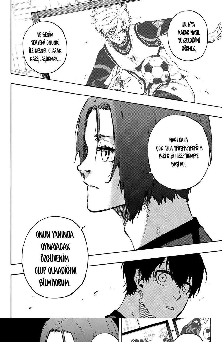 Blue Lock Bölüm 96 - Sayfa 15 manga oku